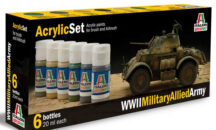 Set peint.chars allies    #ITA-I440AP