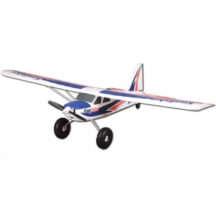 Avion Kingfisher 1400MM ARTF avec skis et flotteurs #FMS103PF
