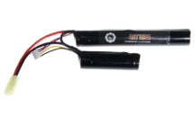 Batterie Li-po 11.1V 1500MAH 15C 2 Sticks ronds Duel Code #DUE-AC12833