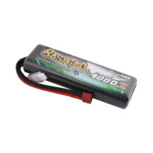 Batterie LI-PO 50C 4000MAH 7.4V HC FT BASHING #GEN-B-50C4000-2S1P8