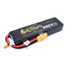 Batterie LI-PO 3S 11.1V 6500MAH 60C XT90 BASHING #GEA65003S60X9