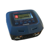 Chargeur Cobra CH100 V2 AC/DC 2 sorties #CH100V2