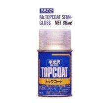 Vernis Mr Top Coat satiné #HOB502