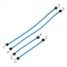 Tendeurs élastiques (4pcs) - bleu #ROB-R21003BL