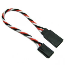 Rallonge Futaba 7cm 22Awg  #ET0730
