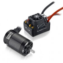 Combo brushless EZRUN Max10 SCT 120A + Moteur 3660SL 3200KV #HW38010200