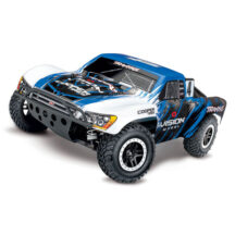 Slash 4X4 Vision 1/10 brushless ID TSM (ss AQ/CHG) #TRX68086-4-VISN