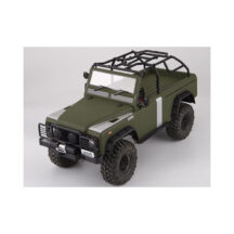 Carrosserie Marauder II militaire pour TRX-4 #KB48730