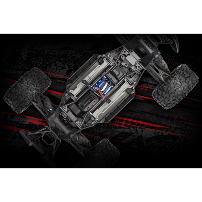 Traxxas X-MAXX Rock n' Roll - 8S brushless 4WD - ID - TSM #TRX77086-4-RNR – Image 10