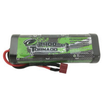 Accu Ni-Mh 7.2v 2400mAh Dean #YT2400D