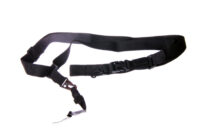 Sangle tactique 3 points Noir Delta tactics #DEL-AC10182