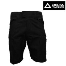 Short task noir taille S #DEL-DTX104BS