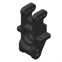 Moyeu arrière composite (1pc) #CORA-C-00180-008