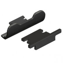 Pare-Choc Avant et Arrière Team Corally (1 set) #CORA-C-00180-032