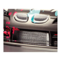 Grille type rectangle pour calandre voiture RC #KB48123