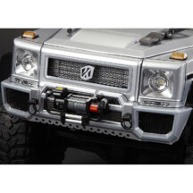 Grille noire type wabe pour calandre voiture RC #KB48268