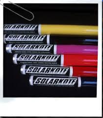 Film Polyester Solarkote Bleu Ciel #SOL-KOTE-BLEU-CIEL