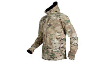 Veste softshell Aiden multicam taille M #DEL-DTX099M-M