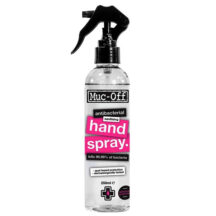 Spray Antibactérien pour les mains 250ml Muc-off #MUC-MC20229