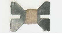 Fil de gréement écru 0,25mm #MANT-S06934350