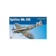 Maquette d'avion Spitfire Mk.VIII 1/48 #EDUA84159