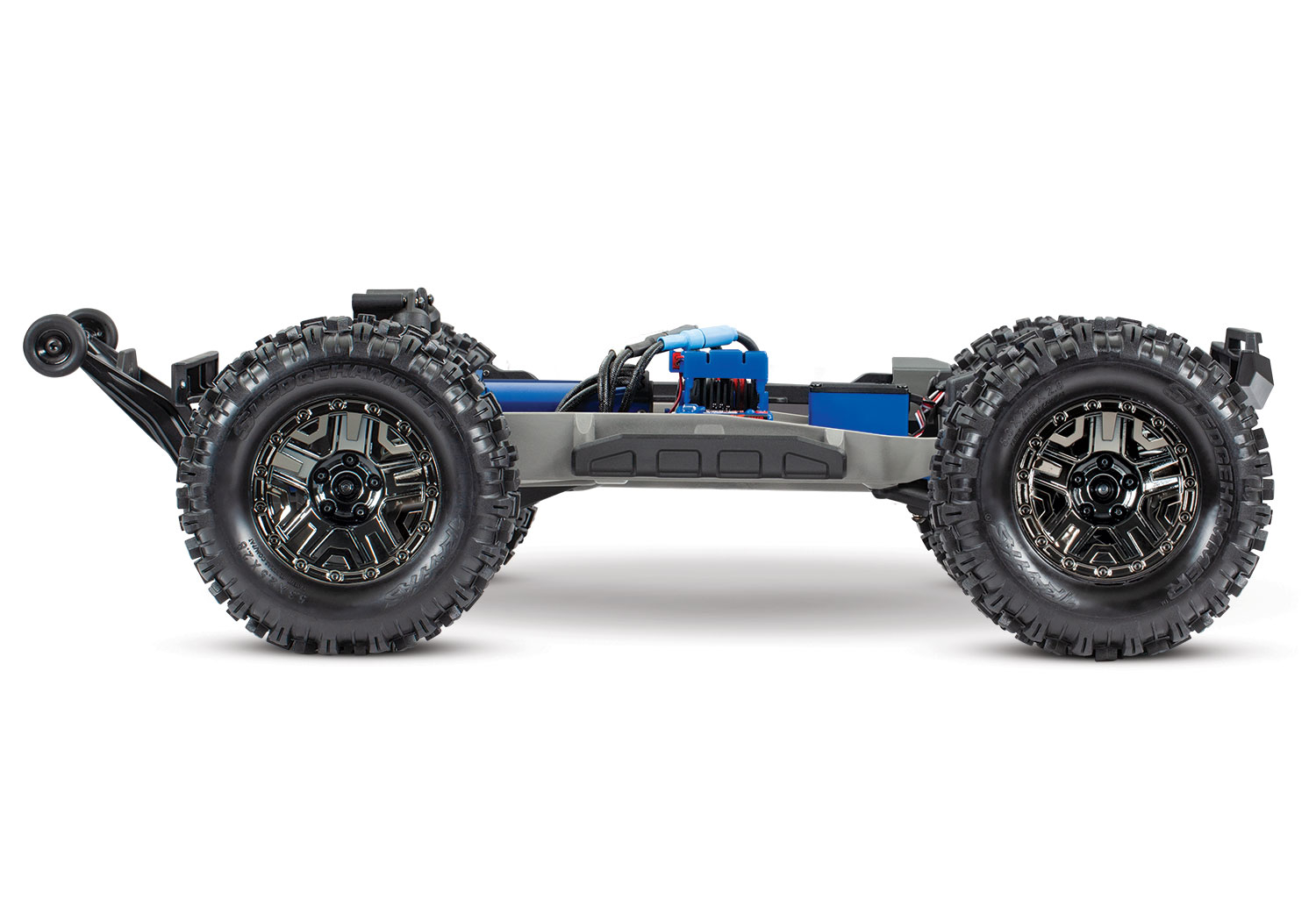 Traxxas HOSS 4x4 VXL Vert #TRX90076-4-GRN – Image 5
