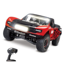 Unlimited Desert Racer 4X4 Rigid + LED et télémétrie Traxxas #TRX85086-4-R