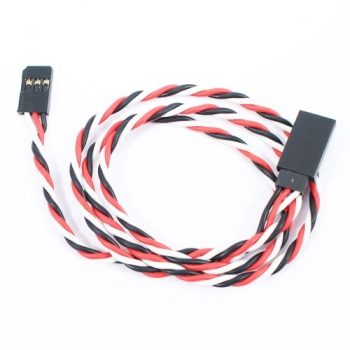 Rallonge Futaba 60cm 22Awg