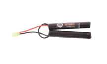 Batterie NI-MH 9.6V 1600MAH double stick Duel Code #DUE-AC12276