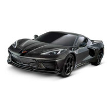 Traxxas 4TEC 3.0 Corvette Stingray Noire sans batterie ni chargeur #TRX93054-4-BLK