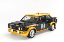 Maquette FIAT Abarth 131 Rally 1/20 Tamiya #TAM-20069