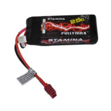 Batterie lipo 11.1V 25C 1400mAh #RCS-F2823X