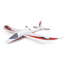 Motoplaneur Easy trainer 1280mm V2 RTF #FMS051R-RED