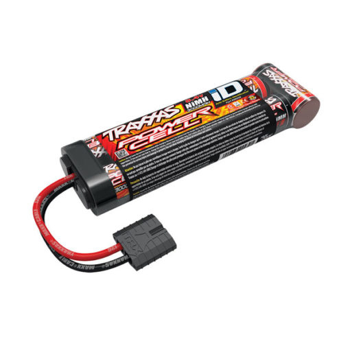 Slash 4x2 Brushed Vert avec LED Batterie et chargeur 12v Traxxas #TRX58034-61-GRN – Image 2