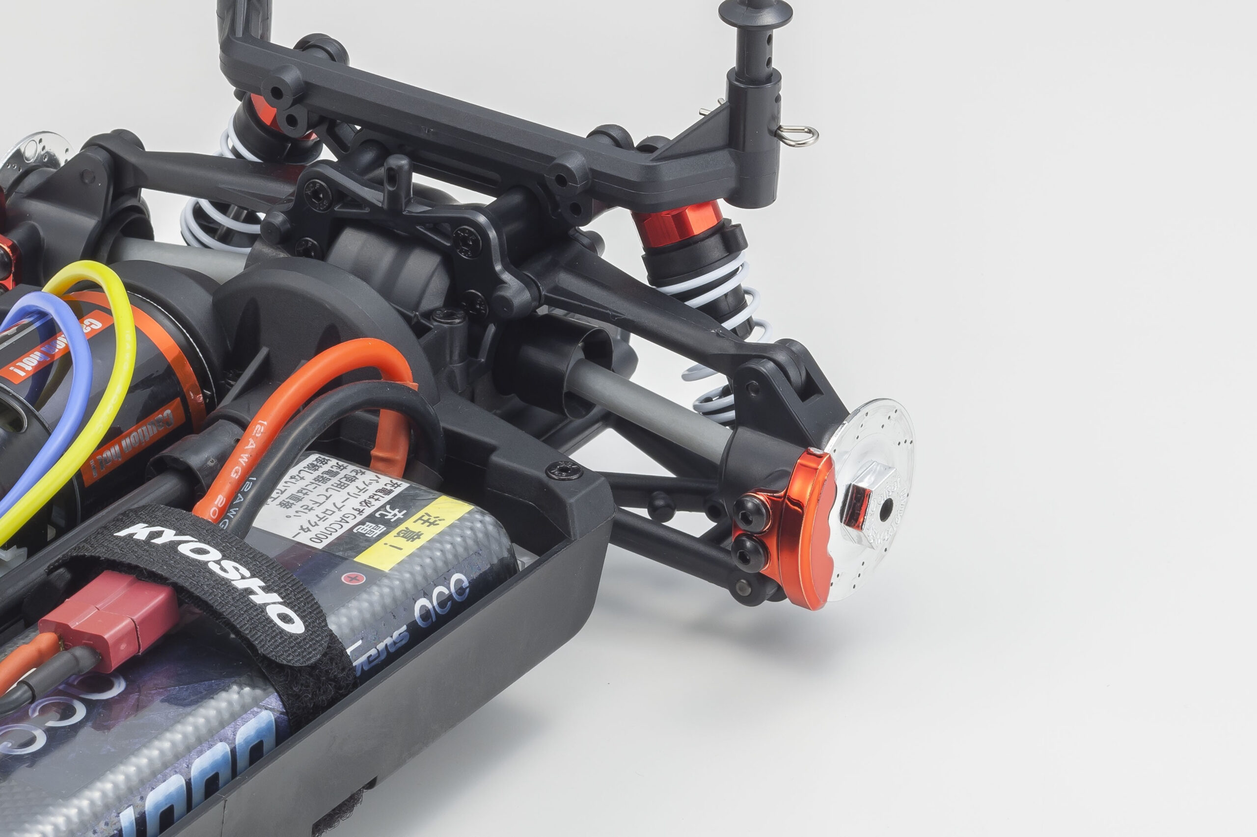 Kyosho FAZER mk2 Ford Mustang GTR Drift #KYO-34472T1 – Image 3