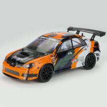 GT24 Subaru STI 2006 Drift micro RTR 1/24