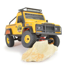 FTX Outback Fury XC Pick up RTR 1/16 Trail Crawler Jaune #FTX5588Y