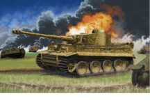 Maquette de TIGER I Opération CITADEL (1/35) #HBS-94135509