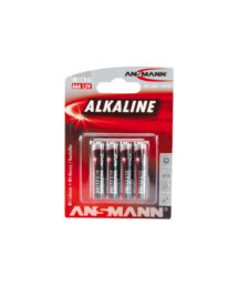 Piles AAA LR03 Alcaline x4 #ANS-5015553