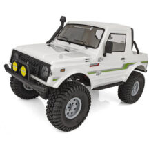 Element RC Crawler Enduro Bushido Trail 4WD 1/10 RTR EL40118 #EL40118