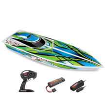 BLAST OFFSHORE AVEC ACCUS / CHARGEUR #TRX38104-1-G