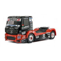 Tamiya TT-01E Camion Mercedes Actros MP4 #TAM58683