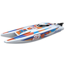 Bateau électrique radiocommandé Micro Magic cat RTR V6 #JY12716
