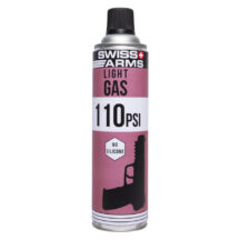 Swiss Arms Bouteille de gaz Violet 110 PSI Sec 450 ml #SWI-603515