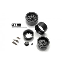 GMade Jantes GT02 2.2 BeadLock (x2) GM70234 #GM70234