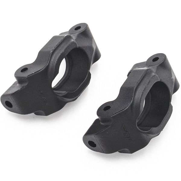 Étrier gauche et étrier droit (supports de fusées) pour FUNTEK 1/12 Compatible avec : Funtek MTX Funtek DTX Funtek STX Funtek FTK-21022