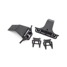 KIT COMPLET PARE CHOCS AVANT ET ARRIÈRE FUNTEK STX - FTK-21011