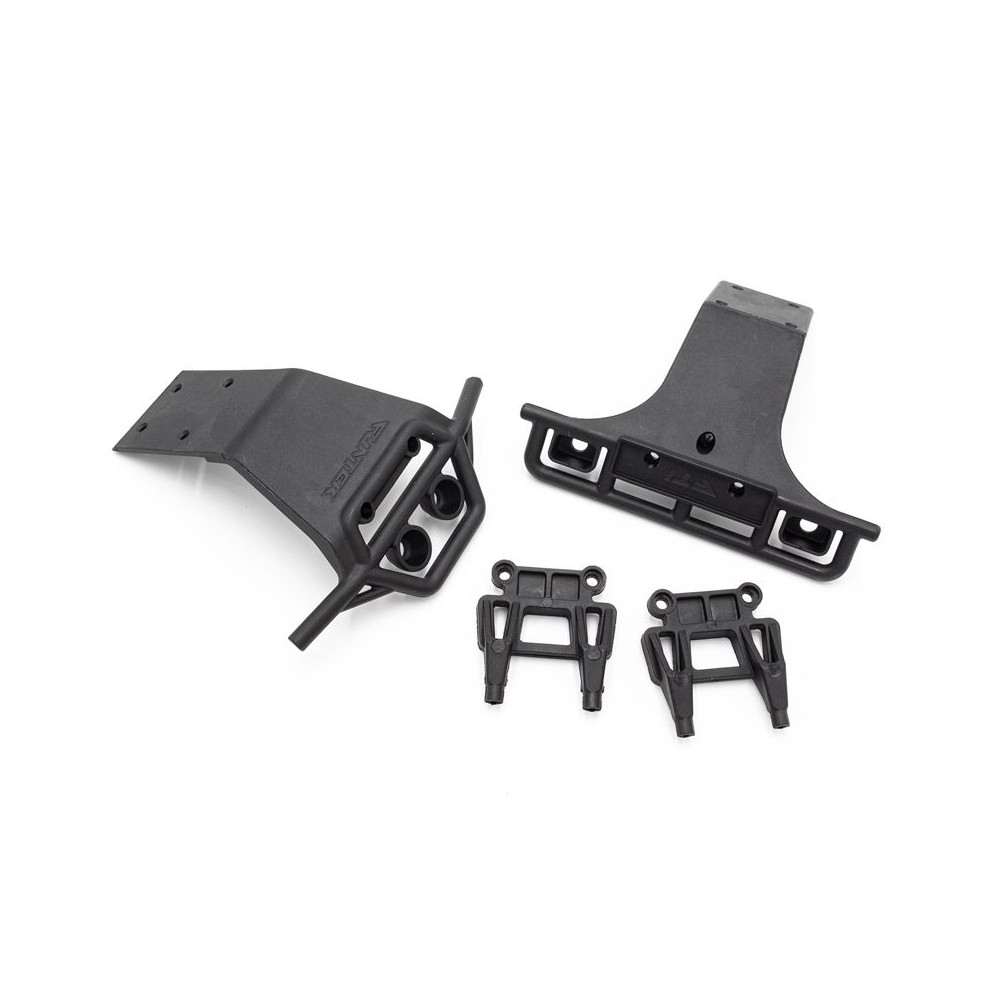 KIT COMPLET PARE CHOCS AVANT ET ARRIÈRE FUNTEK STX - FTK-21011