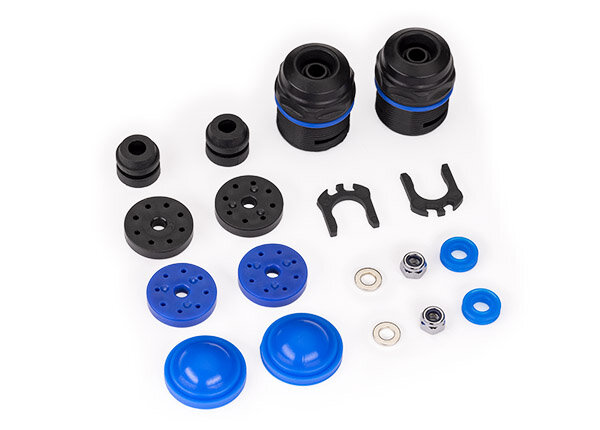 Traxxas TRX7762X Rebuild-Kit GTX amortisseurs (pour 2 amortisseurs)
