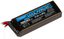 Reedy Wolfpack LiPo 1600mAh 30C 7,4V